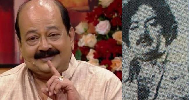 പ്ര​ശ​സ്ത ന​ട​ൻ ര​വി​കു​മാ​ർ അ​ന്ത​രി​ച്ചു