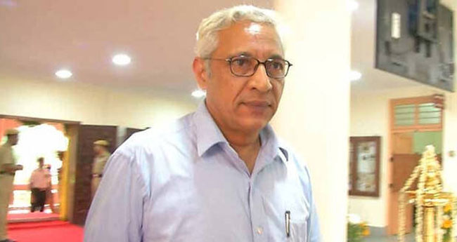 “വി​ധി അം​ഗീ​ക​രി​ക്കു​ന്നു; പു​ന​ഃപ​രി​ശോ​ധ​നാ ഹ​ർ​ജി ന​ൽ​കി​ല്ല”