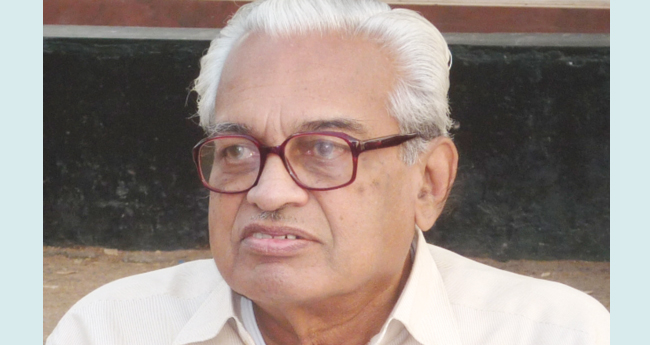 പി. ​രാ​ഘ​വ​ന്‍ പു​ര​സ്‌​കാ​രം  കെ.​എ​ന്‍. ര​വീ​ന്ദ്ര​നാ​ഥി​ന്