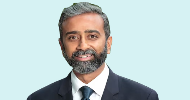 എ​യ​ർ ന്യൂ​സി​ല​ൻ​ഡ് മേ​ധാ​വി​യാ​യി ഇ​ന്ത്യ​ൻ വം​ശ​ജ​ൻ