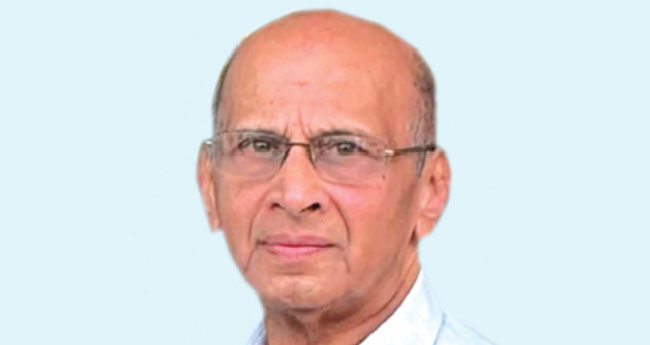 ക​ണ്ണൂ​രി​ന്‍റെ ജ​ന​കീ​യ ഡോ​ക്്ട​ർ  എ.​കെ. രൈ​രു ഗോ​പാ​ൽ അ​ന്ത​രി​ച്ചു