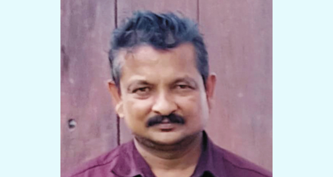 പൊട്ടിവീണ വൈദ്യുതകന്പിയിൽനിന്നു ഷോക്കേറ്റ് യുവാവ് മരിച്ചു