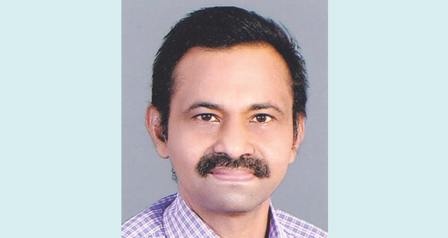 സി. ഹരികുമാര്‍  മാധ്യമ പുരസ്‌കാരം റെജി ജോസഫിന്