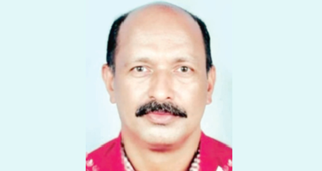 വാഹനാപകടത്തിൽ കാൽനടയാത്രികൻ മരിച്ചു