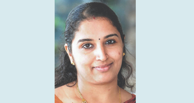 മനോരാജ് കഥാസമാഹാര പുരസ്‌കാരം  കെ. രേഖയ്ക്ക്