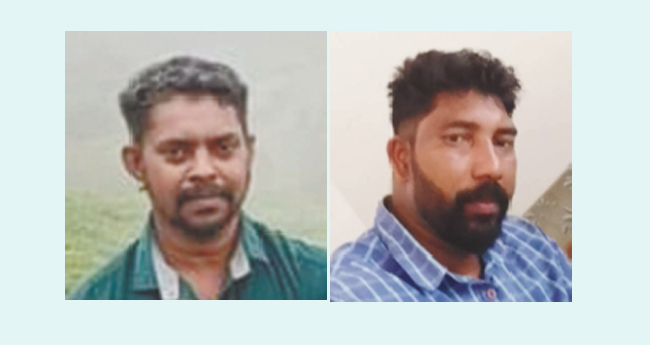 കാമുകനെന്നു സംശയിച്ച്  ഭാര്യയുടെ ബന്ധുവിനെ ഭർത്താവ്  കൊലപ്പെടുത്തി