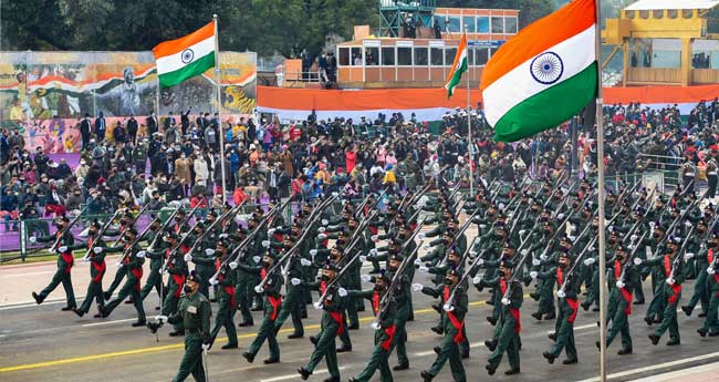 റിപ്പബ്ലിക്ക് ദിനാഘോഷങ്ങളിൽ 15 വയസിൽ താഴെയുള്ളവർക്ക് പ്രവേശനമില്ല