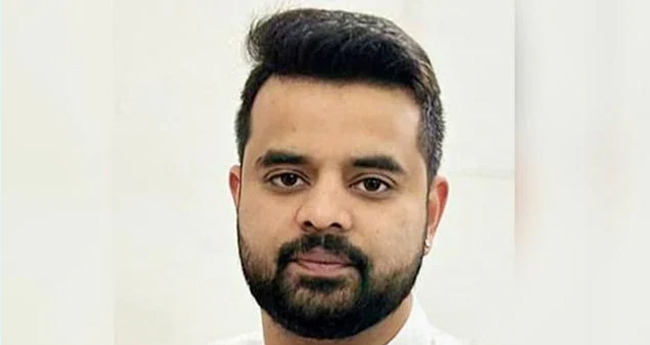 നാളെ ഇന്ത്യയിലെത്തുമെന്ന് പ്രജ്വൽ: അറസ്റ്റിനൊരുങ്ങി പോലീസ്