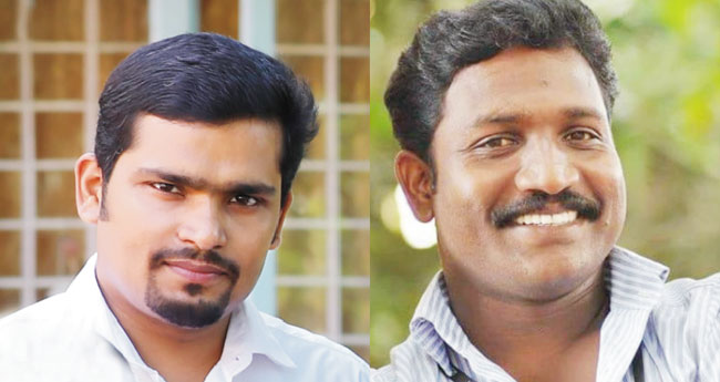 റിച്ചാർഡ് ജോസഫിനും ടി.സി. ഷിജുമോനും റെസ്‌ലിംഗ് അസോ. മാധ്യമ അവാർഡ്