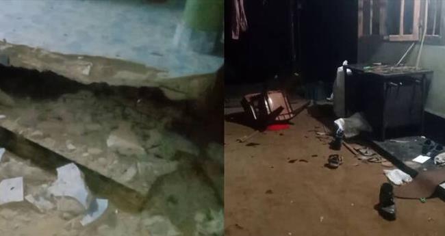 ചേ​ന്ദ​മം​ഗ​ലം കൂ​ട്ട​ക്കൊ​ല: പ്ര​തി​യു​ടെ വീ​ട് അ​ടി​ച്ചു​ത​ക​ര്‍​ത്ത കേ​സി​ല്‍ ര​ണ്ടു​പേ​ര്‍ ക​സ്റ്റ​ഡി​യി​ല്‍