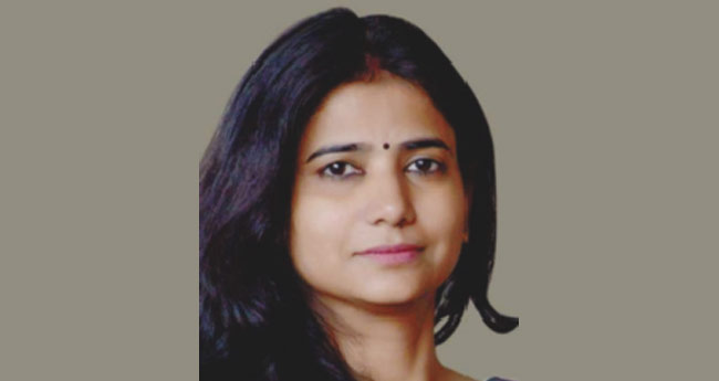 വി​​​മ​​​ത​​​വേ​​​ഷത്തിൽ ആ​​​ർ​​​ജെ​​​ഡി വ​​​നി​​​താ നേ​​​താ​​​വ്