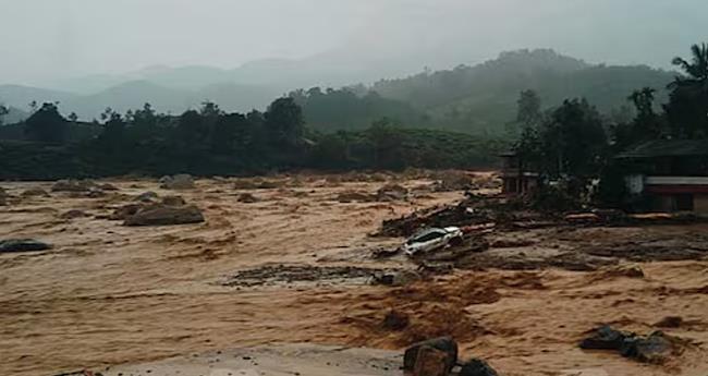 മൂ​ന്ന് വ​യ​സു​ള്ള കു​ട്ടി​യു​ടെ മൃ​ത​ദേ​ഹം പു​ഴ​യി​ൽ ക​ണ്ടെ​ത്തി