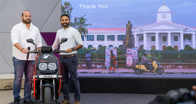 കേ​ര​ള​ത്തി​ല്‍ ചു​വ​ടു​റ​പ്പി​ക്കാ​ന്‍ റി​വ​ര്‍:  ര​ണ്ടാം സ്റ്റോ​ര്‍ തി​രു​വ​ന​ന്ത​പു​ര​ത്ത്