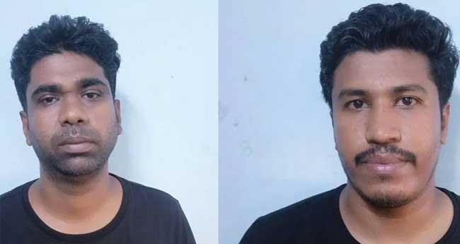 അ​ന്തഃ​സം​സ്ഥാ​ന മോ​ഷ്ടാ​ക്ക​ള്‍ മ​ല​പ്പു​റ​ത്ത് പി​ടി​യി​ൽ; പൂ​ജ അ​വ​ധി ല​ക്ഷ്യ​മി​ട്ട് ആ​സൂ​ത്ര​ണം ചെ​യ്ത​ത്  വ​ൻ ക​വ​ർ​ച്ച​ക​ൾ