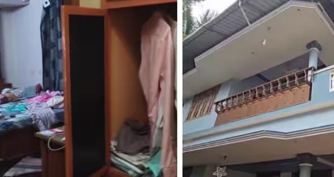 വീ​ട് കു​ത്തി​ത്തു​റ​ന്ന് വ​ന്‍ ക​വ​ര്‍​ച്ച; 30 പ​വ​ന്‍ മോ​ഷ്ടി​ച്ചു