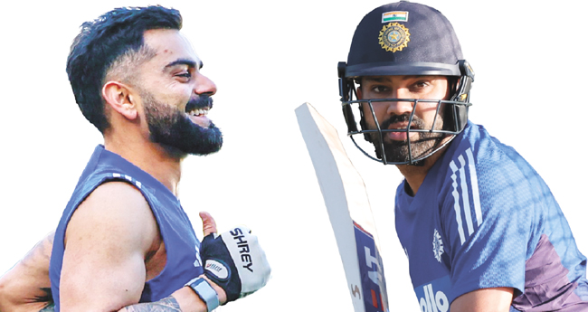 ഇ​​ന്ത്യ x ഓ​​സ്‌​​ട്രേ​​ലി​​യ ഏ​​ക​​ദി​​ന ക്രിക്കറ്റ് പ​​ര​​മ്പ​​ര നാ​​ളെ മു​​ത​​ല്‍