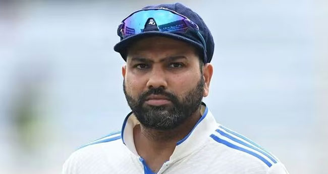 ബൈ... ബൈ...  രോ​​ഹി​​റ്റ്