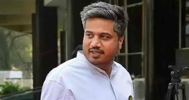 പോലീസിനുനേരേ കയർത്തതിന്  എൻസിപി എംഎൽഎയ്ക്കെതിരേ കേസ്