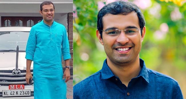 റോ​ജി എം. ​ജോ​ൺ എം​എ​ൽ​എ​യ്ക്കു മം​ഗ​ല്യം; വ​ധു മ​ണ്ഡ​ല​ത്തി​ൽ നി​ന്നു​ത​ന്നെ