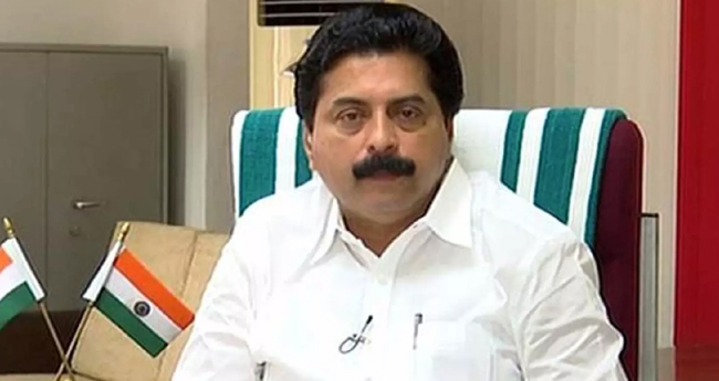 ഓഫീസ് നവീകരണത്തിന് പണം ആവശ്യപ്പെട്ടില്ല: മന്ത്രി റോഷി