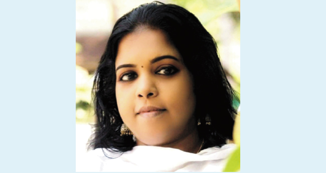 കാ​വ്യ​സാ​ഹി​തി  പു​ര​സ്‌​കാ​രം  രോ​ഷ്‌​നി സ്വ​പ്‌​ന​യ്ക്ക്