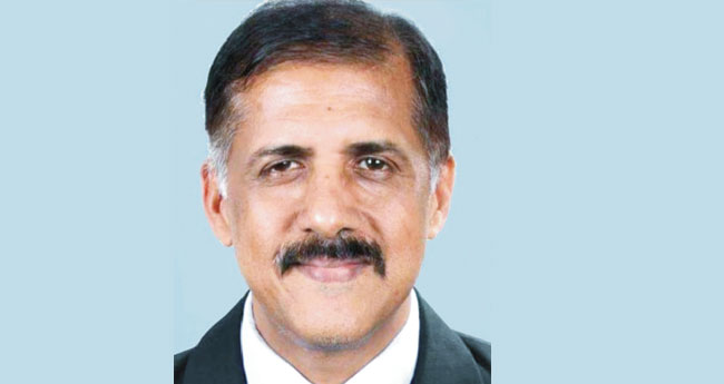 ഡോ. റോയ് കള്ളിവയലിൽ ഏഷ്യ-പസ്ഫിക് ചെയർമാൻ