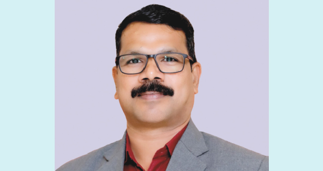 മൂ​ന്നാം നി​ല​യി​ൽ​നി​ന്നു വീ​ണ കെ​ട്ടി​ടമുട​മ  മ​രി​ച്ചു; ക​രാ​റു​കാ​ര​ൻ  ക​സ്റ്റ​ഡി​യി​ൽ