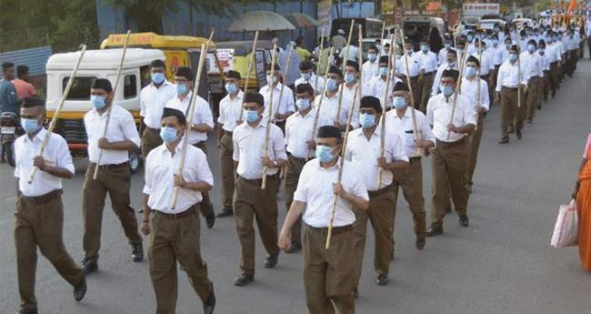 ഗാ​ന്ധി ജ​യ​ന്തി ദി​ന​ത്തി​ൽ ആ​ർ​എ​സ്എ​സ് റൂ​ട്ട് മാ​ർ​ച്ചി​ന് അ​നു​മ​തി​യി​ല്ല; മ​ദ്രാ​സ് ഹൈ​ക്കോ​ട​തി​യു​ടെ നി​ർ​ണാ​യ​ക ന​ട​പ​ടി