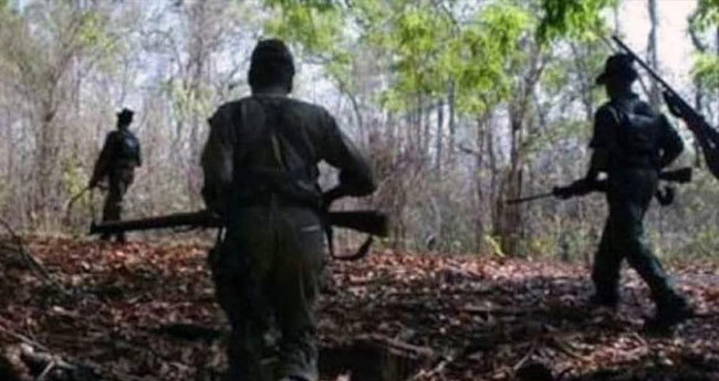 ഛത്തീസ്ഗഡിൽ അഞ്ചു മാവോയിസ്റ്റുകളെ വധിച്ചു