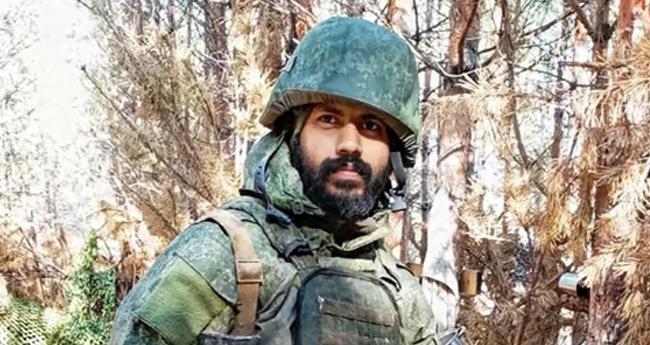 റ​ഷ്യ​ൻ കൂ​ലി​പ്പ​ട്ടാ​ള​ത്തി​ലു​ള്ള ഇ​ന്ത്യ​ൻ പൗ​ര​ന്മാ​രെ എ​ത്ര​യും വേ​ഗം തി​രി​ച്ച​യ​ക്ക​ണം; ആ​വ​ശ്യം ആ​വ​ർ​ത്തി​ച്ച് ഇ​ന്ത്യ