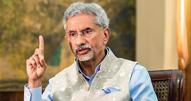 ഇ​ന്ത്യ തേ​ടു​ന്ന​ത് പ​ങ്കാ​ളി​ക​ളെ; ഉ​പ​ദേ​ശ​ക​രെ​യ​ല്ല, യൂ​റോ​പ്യ​ൻ രാ​ജ്യ​ങ്ങ​ളെ വി​മ​ർ​ശി​ച്ച് എ​സ്. ജ​യ​ശ​ങ്ക​ർ
