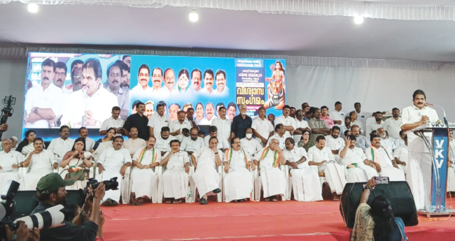 ശബരിമല വിവാദം: സിബിഐ വരണമെന്ന് വേണുഗോപാൽ