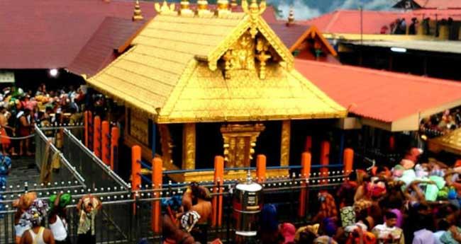 ശ​ബ​രി​മ​ല സ്പോ​ട്ട് ബു​ക്കിം​ഗ്; ഹൈ​ന്ദ​വ സം​ഘ​ട​ന​ക​ളു​ടെ യോ​ഗം ഒ​ക്ടോ​ബ​ർ 26 ന്
