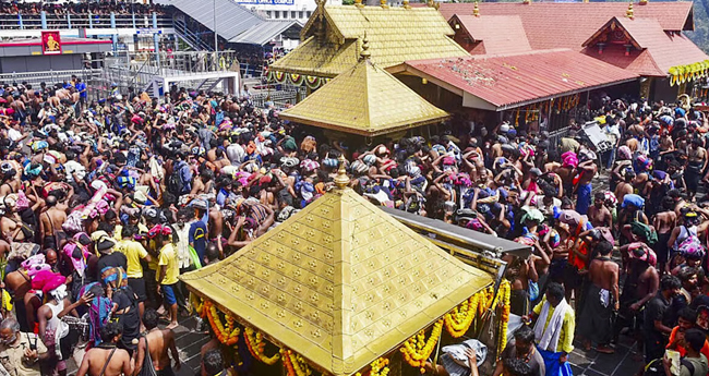 ശബരിമല തീർഥാടനം അംഗീകാരം നൽകി ശ്രീലങ്ക