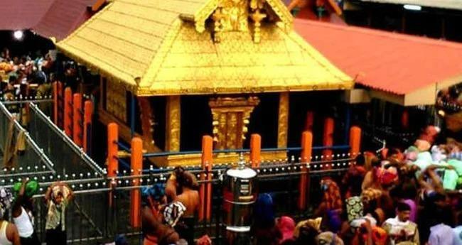 ഒ​മ്പ​തു വ​യ​സു​കാ​രി​ക്ക്  ശ​ബ​രി​മ​ല ദ​ര്‍​ശ​ന​ത്തി​ന് അ​വ​സ​രം  ന​ല്‍​ക​ണ​മെ​ന്ന് ഹൈ​ക്കോ​ട​തി