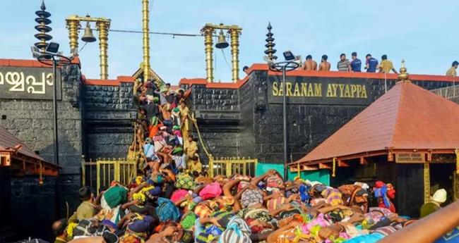 ശ​ബ​രി​മ​ല​യി​ലെ വി​ഐ​പി ദ​ർ​ശ​നം:  തി​രു​വി​താം​കൂ​ർ ദേ​വ​സ്വം ബോ​ർ​ഡ് വി​ശ​ദീ​ക​ര​ണം  തേ​ടി