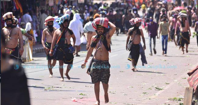 ശ​ബ​രി​മ​ല തീ​ർ​ഥാ​ട​നം: റോ​ഡ് നി​ർ​മാ​ണം ഏ​കോ​പി​പ്പി​ക്കാ​ൻ കോ​ർ ടീം