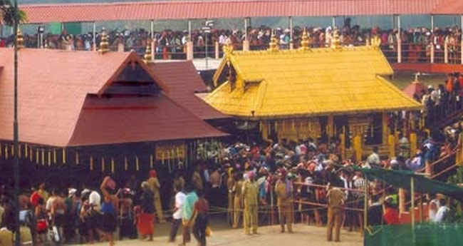 തിരിച്ചെത്തി ശബരിമലയിലെ സ്വര്‍ണപ്പാളികള്‍