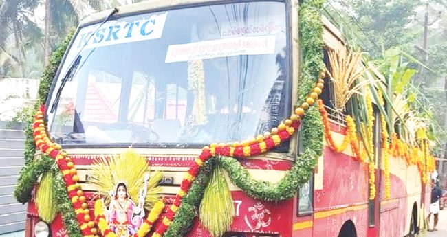 ശ​ബ​രിമ​ല സ്പെ​ഷൽ സ​ർ​വീ​സ്: 650 താത്കാലിക ജീ​വ​ന​ക്കാ​രെ നി​യ​മി​ക്കും