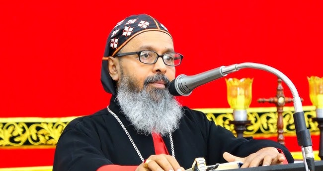 സഖറിയാസ് മാര്‍ അപ്രേമിനെ ഭരണച്ചുമതലകളിൽനിന്നു മാറ്റി