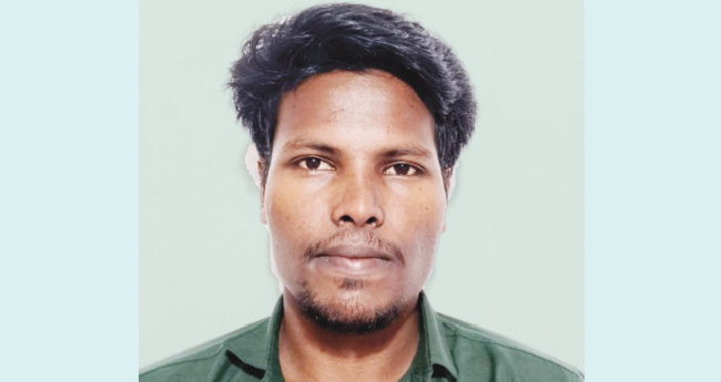 പോ​ക്സോ കേ​സി​ൽ യു​വാ​വ് അ​റ​സ്റ്റി​ൽ
