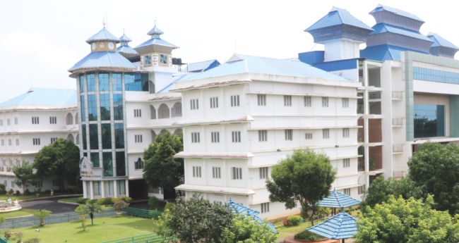 സ​ഹൃ​ദ​യ കോ​ള​ജ് ഓ​ഫ് അ​ഡ്വാ​ൻ​സ്ഡ് സ്റ്റ​ഡീ​സി​ന്  ഓ​ട്ടോ​ണ​മ​സ് പ​ദ​വി