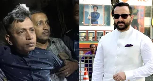 സെ​യ്‌​ഫ് അ​ലി ഖാ​നെ ആ​ക്ര​മി​ച്ച കേ​സ്; പ്ര​തി​യെ ക​സ്റ്റ​ഡി​യി​ൽ വി​ട്ടു
