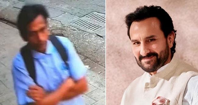 സെ​യ്ഫി​നെ ആ​ക്ര​മി​ച്ച പ്ര​തി​യു​ടെ പു​തി​യ ചി​ത്രം പു​റ​ത്ത് വി​ട്ട് പോ​ലീ​സ്; ന​ട​ന്‍റെ​യും ക​രീ​ന​യു​ടെ​യും മൊ​ഴി​യെ​ടു​ത്തു