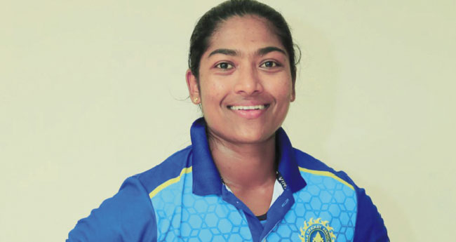 ഡബ്ല്യുപിഎല്ലിൽ വ​​യ​​നാ​​ടി​​ന്‍റെ സ​​ജ​​ന