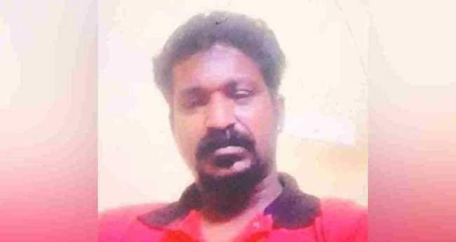 മ​ക​നു​മാ​യി ത​ർ​ക്കം; നി​ല​ത്തു വീ​ണ പി​താ​വ് മ​രി​ച്ചു