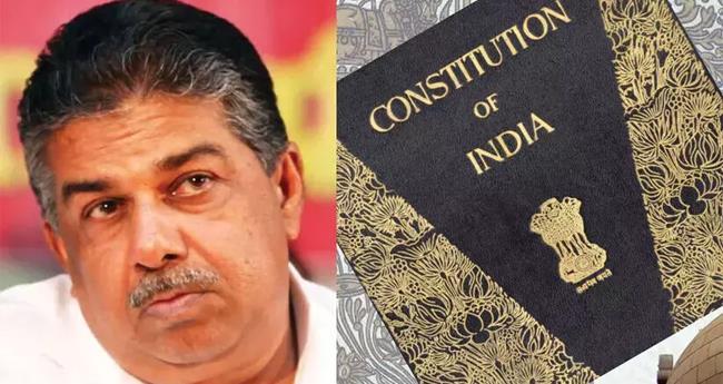 സ​ജി ചെ​റി​യാ​ന്‍റെ ഭ​ര​ണ​ഘ​ട​നാ വി​രു​ദ്ധ പ്ര​സം​ഗം;  കൊ​ല്ലം ക്രൈം ​ബ്രാ​ഞ്ച് എ​സ്‌​പി അ​ന്വേ​ഷി​ക്കും