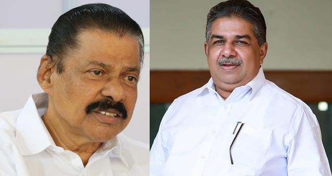 സ​ജി ചെ​റി​യാ​ൻ മ​ന്ത്രി​സ​ഭ​യി​ലേ​ക്ക്; സ്ഥി​രീ​ക​രി​ച്ച് എം.​വി. ഗോ​വി​ന്ദ​ൻ