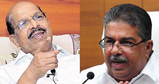 പാ​ർ​ട്ടി​യു​മാ​യി ചേ​ർ​ന്ന് പോ​ക​ണം; ജി.​സു​ധാ​ക​ര​ന് ഉ​പ​ദേ​ശ​വു​മാ​യി മ​ന്ത്രി സ​ജി ചെ​റി​യാ​ൻ