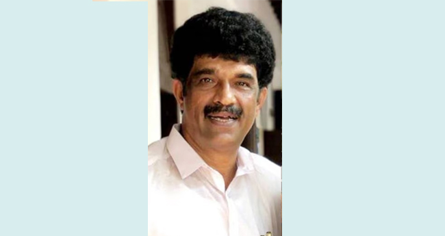 അനില്‍ തോമസ് തനിക്കെതിരേ  ഗൂഢാലോചന നടത്തി: സജി നന്ത്യാട്ട്